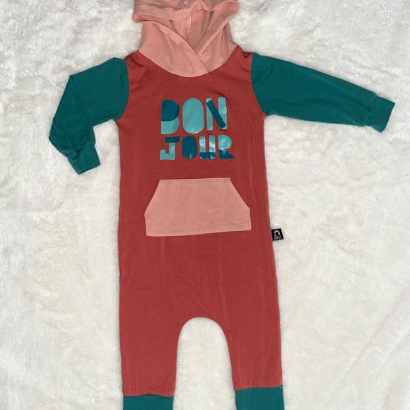 Rags romper - Picture 2 of 4